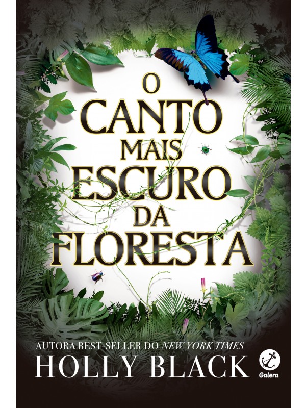 O canto mais escuro da floresta