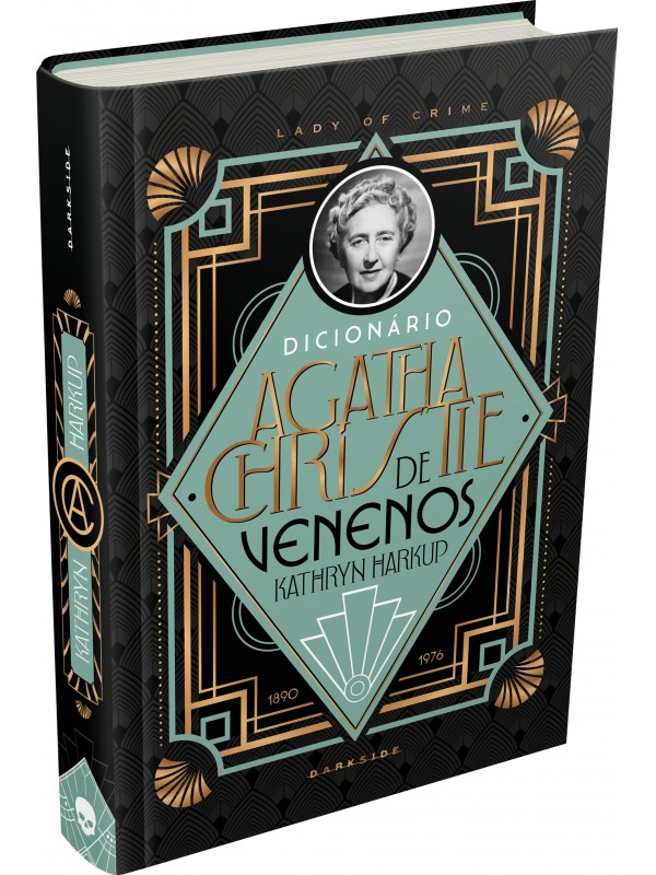 Dicionário Agatha Christie de Venenos