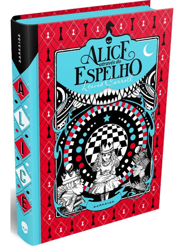 Alice Através do Espelho(Classic Edition)