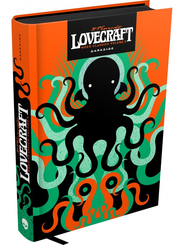 H.P. Lovecraft: Medo Clássico Volume 2 - Cosmic Edition