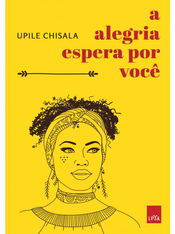 A alegria espera por você