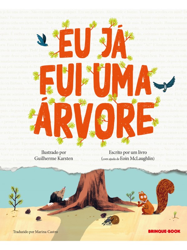 Eu já fui uma árvore