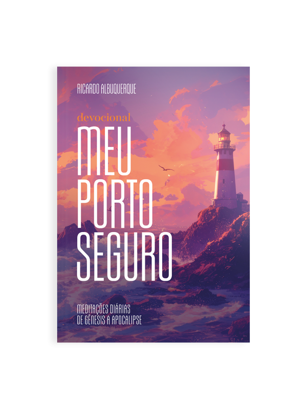 Meu Porto Seguro - Devocional - 2025