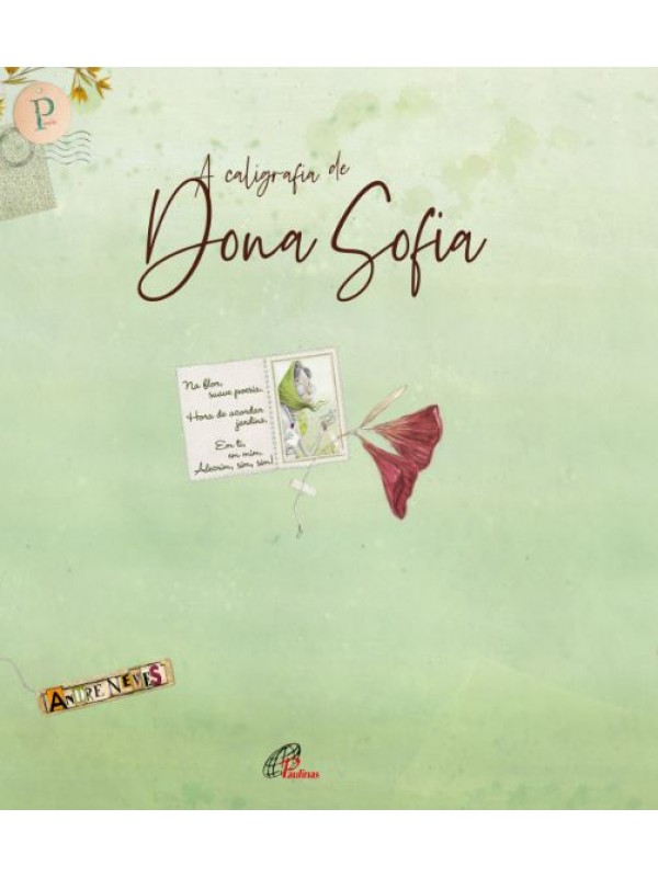 A Caligrafia de dona Sofia