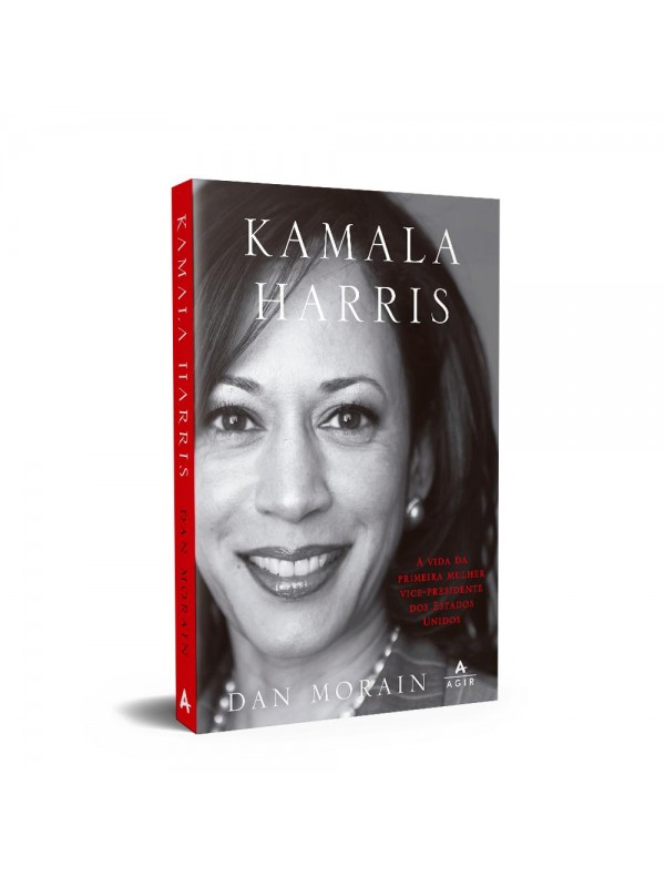 Kamala Harris: A vida da primeira mulher vice-presidente dos Estados Unidos