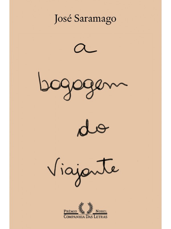A bagagem do viajante (Nova edição)