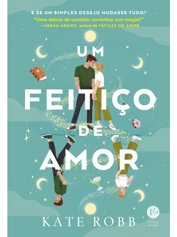 Um feitiço de amor
