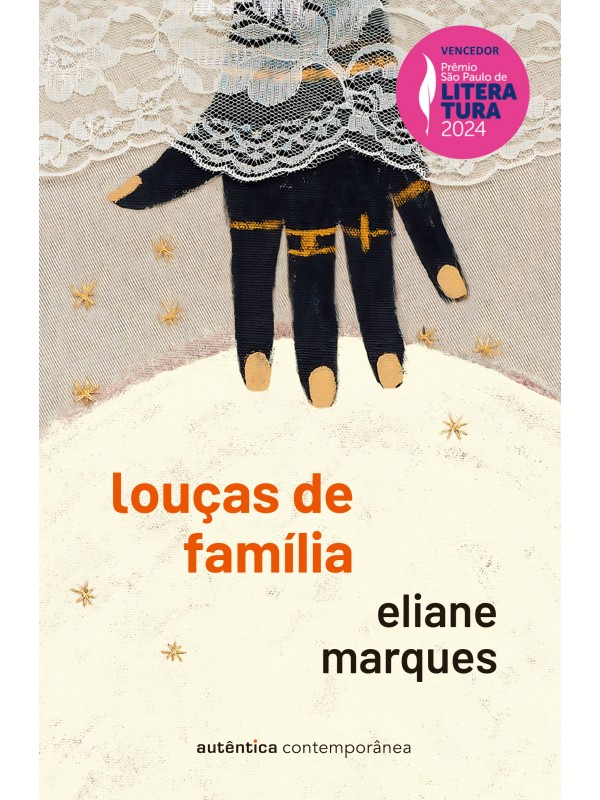 Louças de família (Prêmio São Paulo de Literatura 2024)