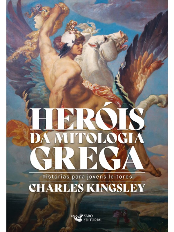 Heróis da mitologia grega