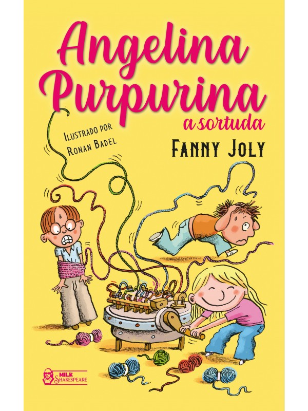 Angelina Purpurina vol. 9