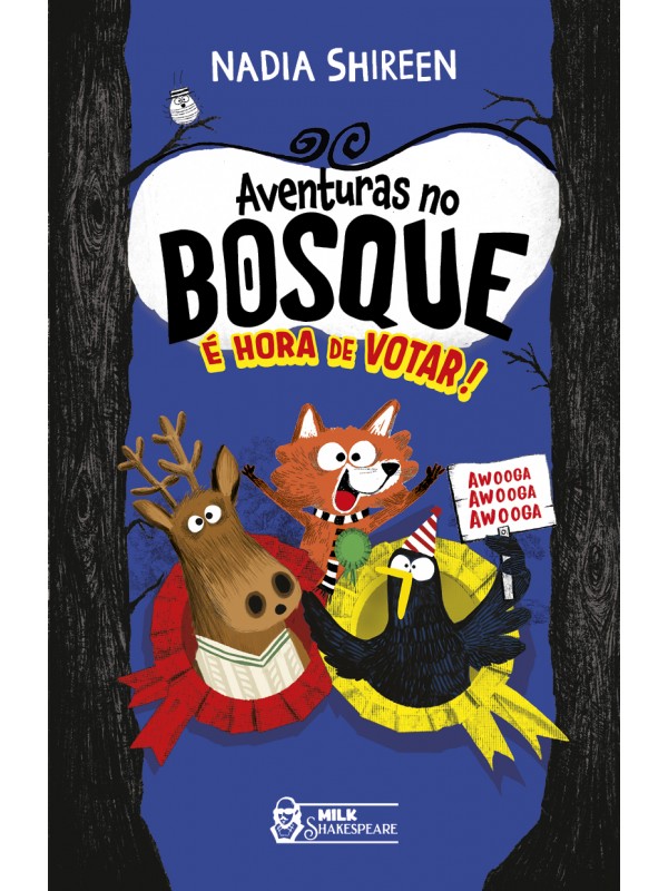 Aventuras no bosque – Vol.5