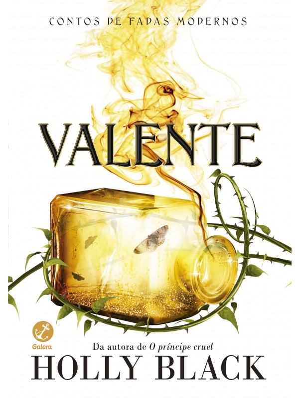 Valente (Vol. 2 Contos de fadas modernos)