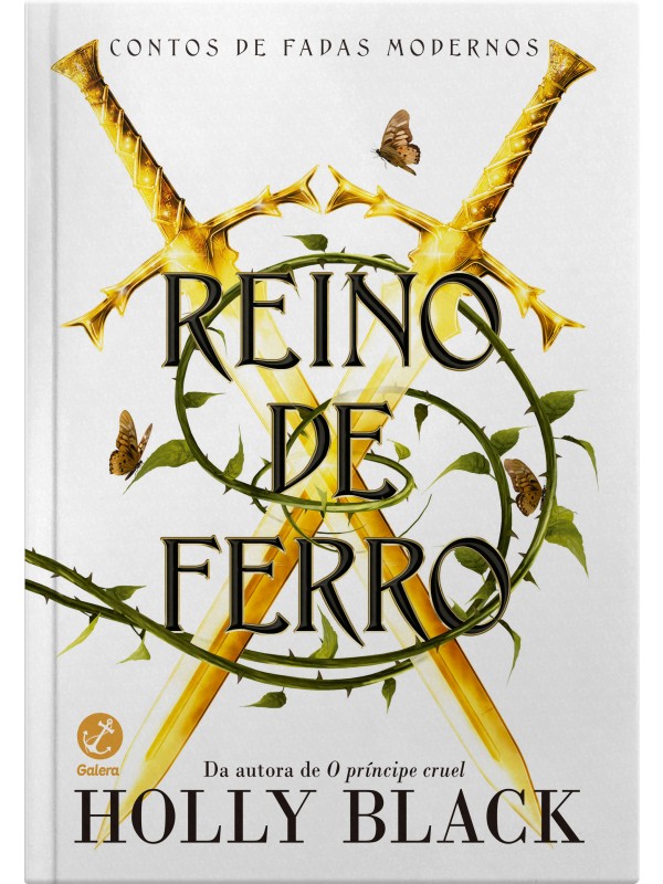 Reino de Ferro (Vol. 3 Contos de Fadas Modernos)