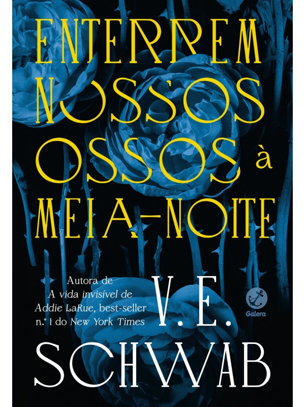 Enterrem nossos ossos à meia-noite