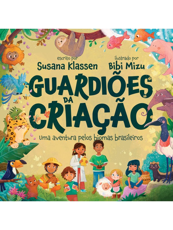 Guardiões da Criação