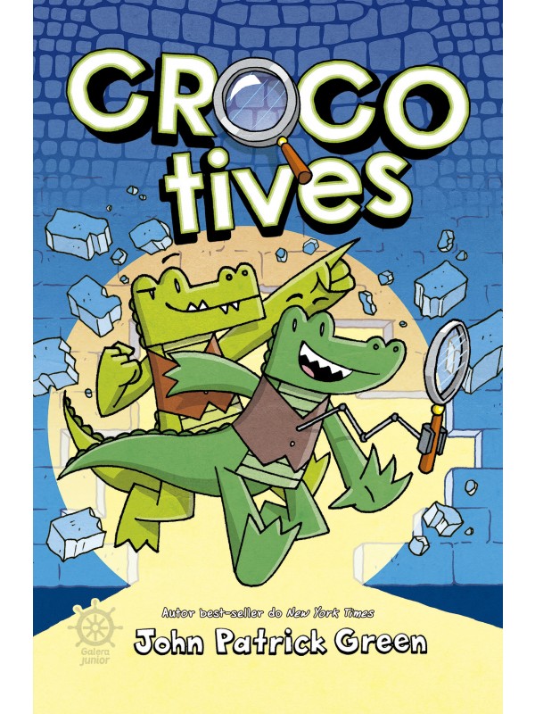 Crocotives (Vol. 1)