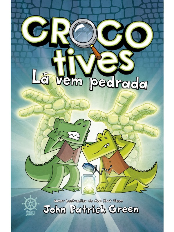 Crocotives: Lá vem pedrada (Vol. 5)