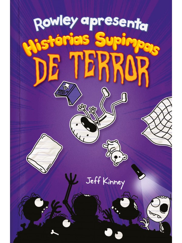 Histórias Supimpas de Terror