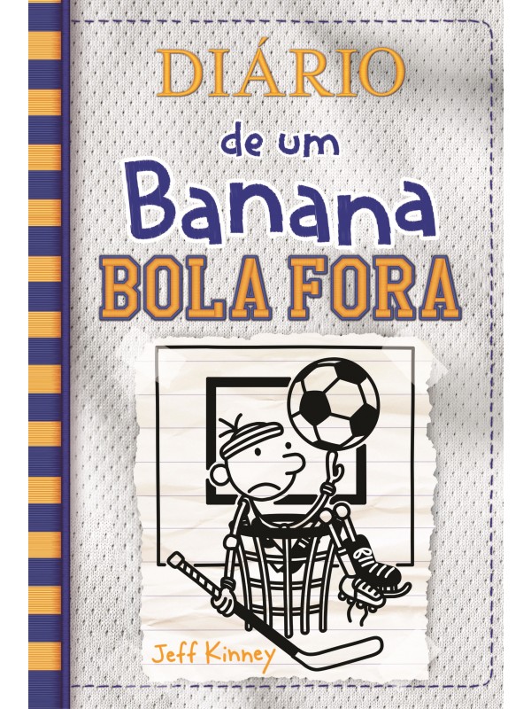 Diário de um Banana 16