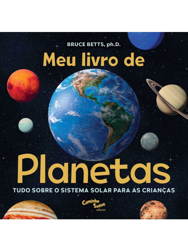 Meu livro de planetas