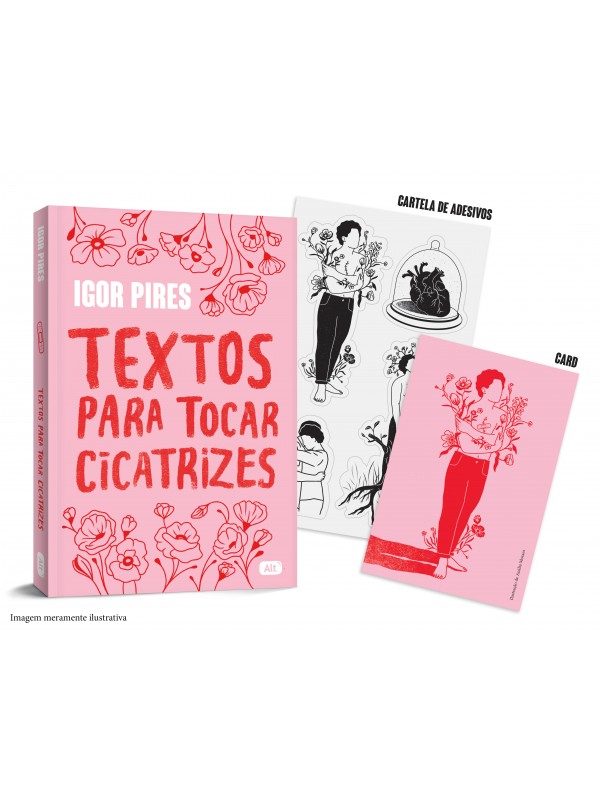 Textos para tocar cicatrizes - Textos cruéis demais