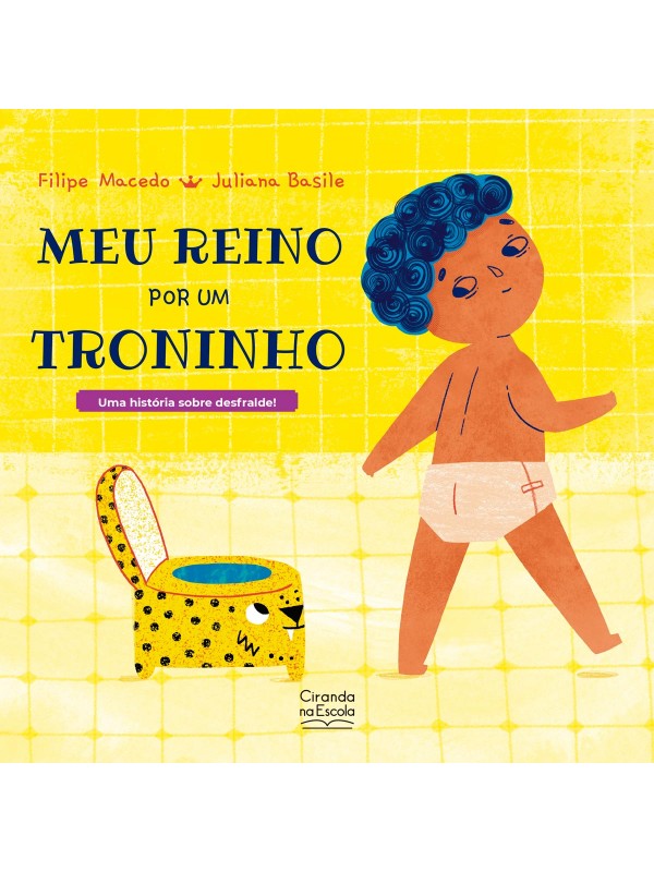 Meu reino por um troninho