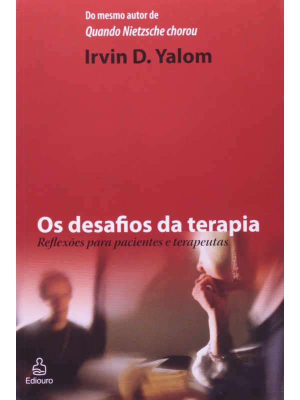 Os desafios da terapia
