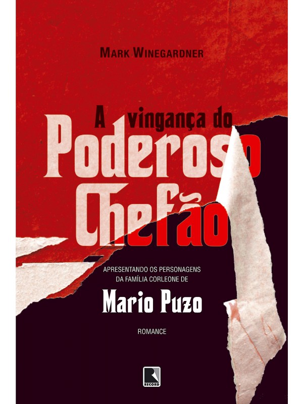 A vingança do poderoso chefão (Vol. 3)