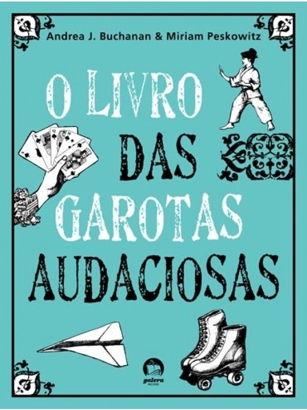 O livro das garotas audaciosas