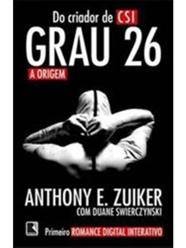 Grau 26: A origem (Vol. 1)