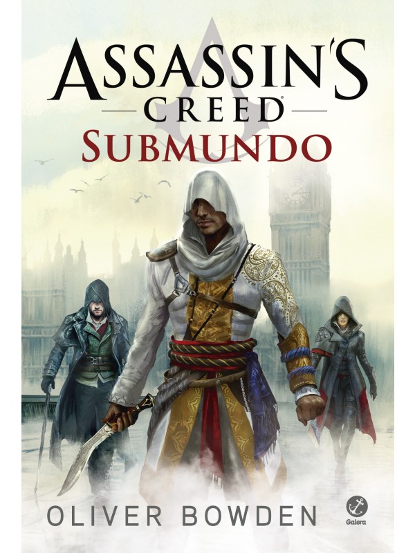 Assassin’s Creed: Submundo