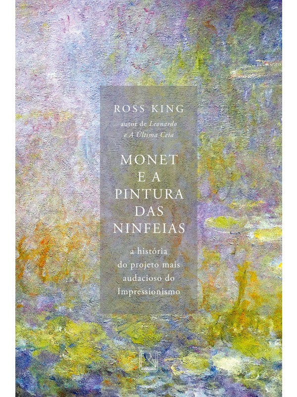 Monet e a pintura das Ninfeias
