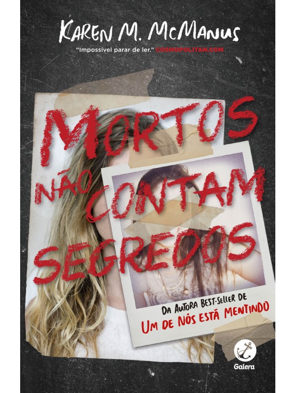 Mortos não contam segredos