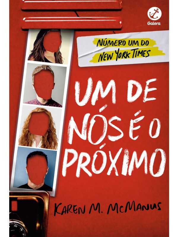 Um de nós é o próximo (Vol. 2 Um de nós)