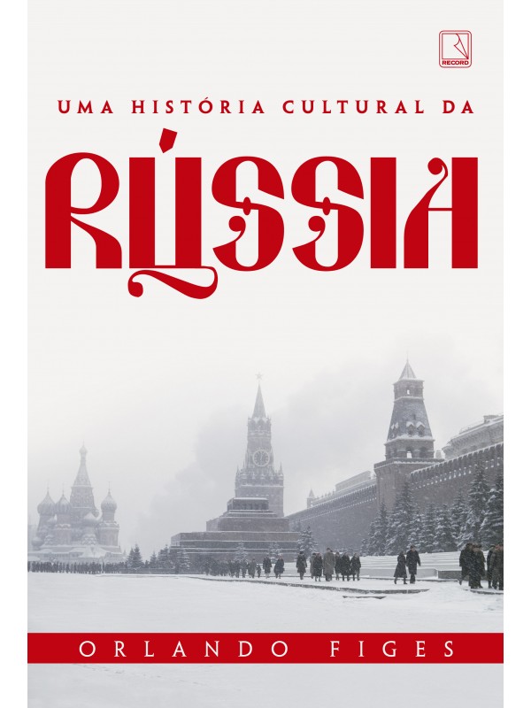 Uma história cultural da Rússia