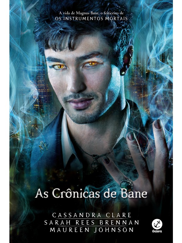 As crônicas de Bane