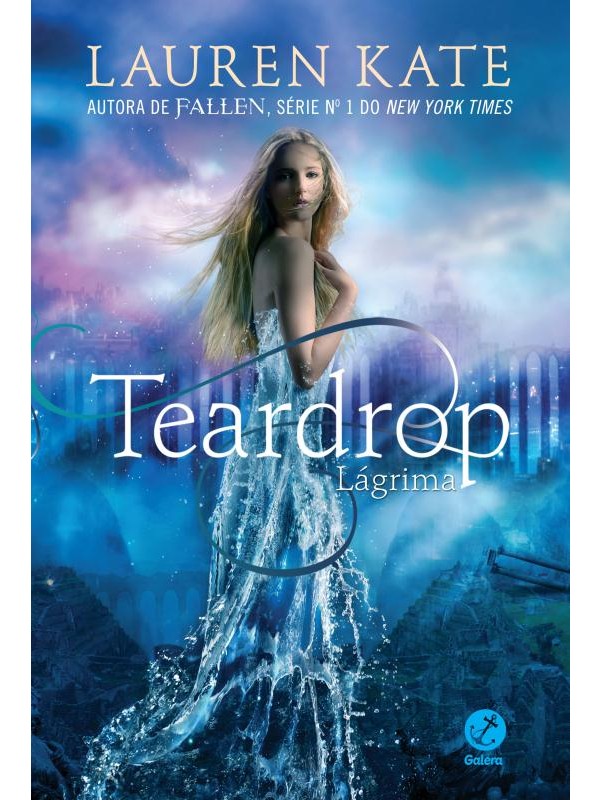 Lágrima (Vol. 1 Teardrop)