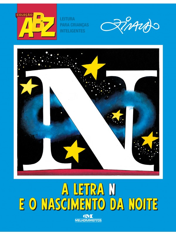 A Letra N e o Nascimento da Noite