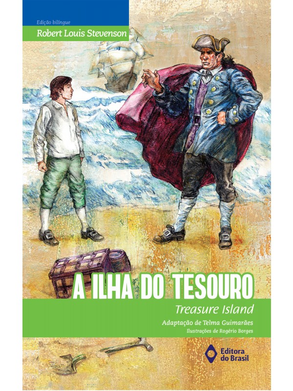 A Ilha do tesouro