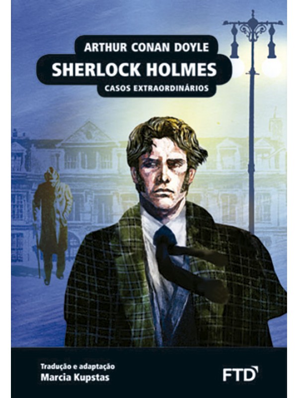 Sherlock Holmes: casos extraordinários
