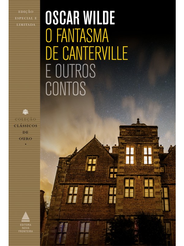 O fantasma de Canterville e outros contos