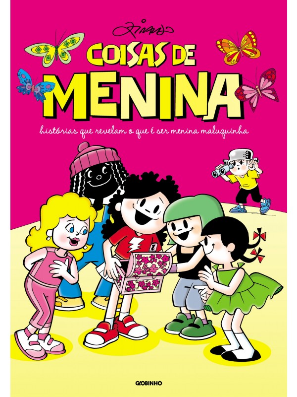 Coisas de menina
