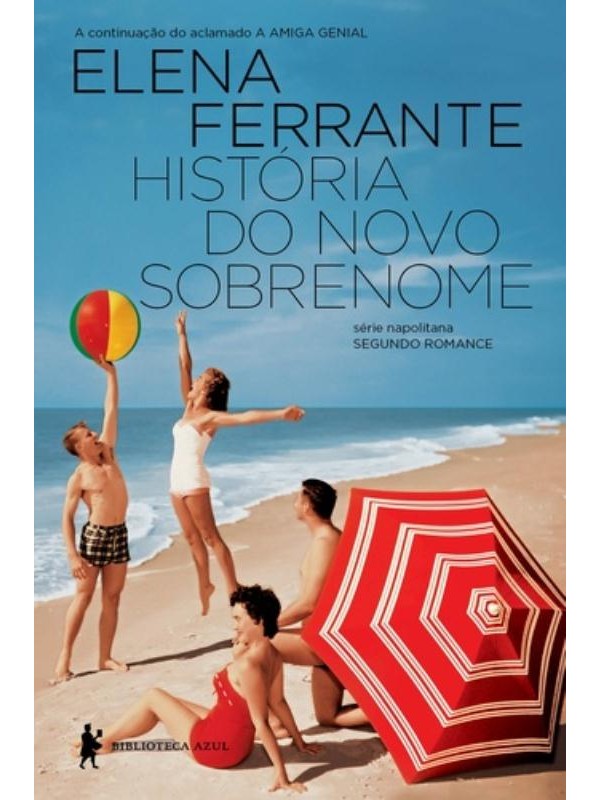História do novo sobrenome