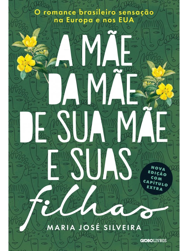 A mãe da mãe de sua mãe e suas filhas