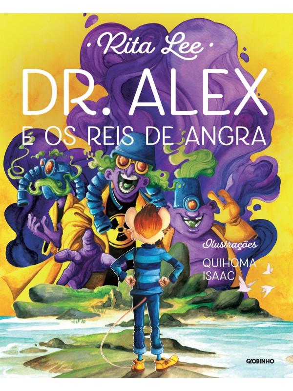Dr. Alex e os Reis de Angra