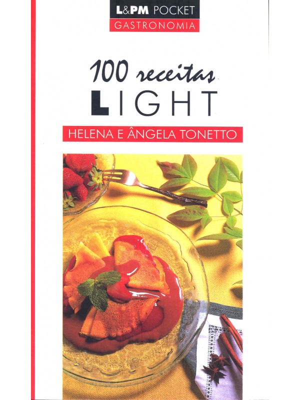 100 receitas light