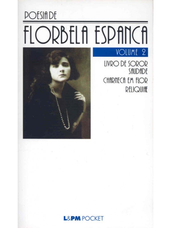 Poesia de Florbela espanca – vol. 2