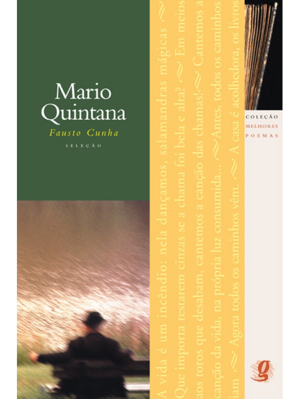 Melhores Poemas Mario Quintana