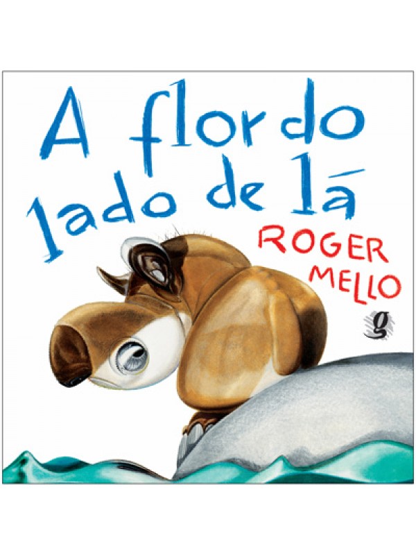A flor do lado de lá