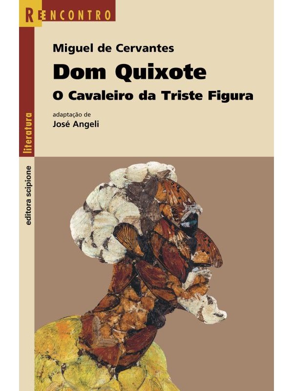 Dom Quixote - O cavaleiro da triste figura